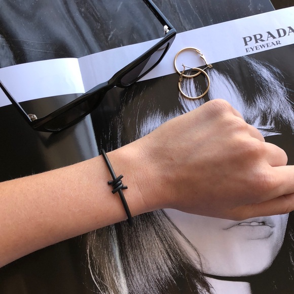 Mvmt Knot Cuff Mvmt Barbed Wire Bracelet 2025